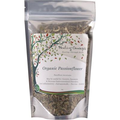 Healing Concepts Organic Passionflower 40g